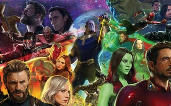 'Avengers: Infinity War' dẫn đầu danh sách đề cử Teen Choice Awards 2018