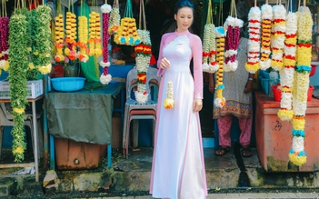 Áo dài Việt ở Malaysia