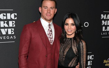 Jenna Dewan nộp đơn ly hôn Channing Tatum sau nửa năm ly thân