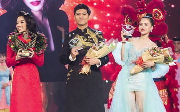 Ngô Phương Anh vượt qua Tim, Tuyền Tăng đăng quang 'Én vàng nghệ sĩ 2018'