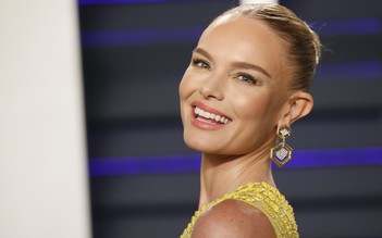 Mỹ nhân gợi tình nhất Hollywood Kate Bosworth diện váy Công Trí dự tiệc Oscar