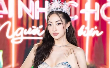 Hoa hậu Lương Thùy Linh tốt nghiệp đại học loại xuất sắc