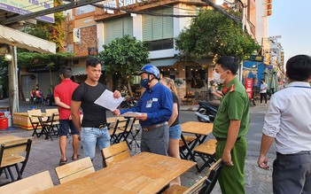 Quán xá, nhà hàng Sài Gòn đóng cửa phòng Covid-19: Nhiều quán 'trở tay' không kịp