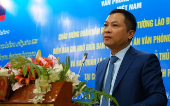 Ông Nguyễn Hồng Sâm là Tổng giám đốc Cổng Thông tin điện tử Chính phủ