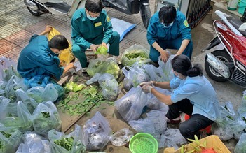 ‘Đi chợ hộ’, hỗ trợ túi an sinh ở phường của TP.HCM được thực hiện ra sao?