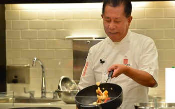 'Yan Can Cook' Martin Yan trở lại Việt Nam dự Lễ hội ẩm thực chay