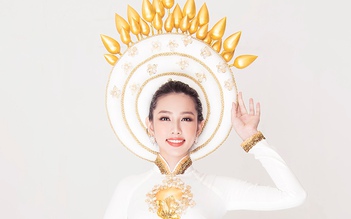 Thùy Tiên được dự đoán vào Top 8 'Miss International 2018'