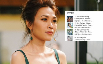 Nhạc phim ‘Chị trợ lý của anh’ dẫn đầu bảng xếp hạng iTunes