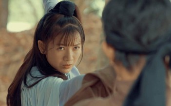 Phim truyền hình cổ trang Việt Nam gây sốt vì đánh đấm như phim Trung Quốc