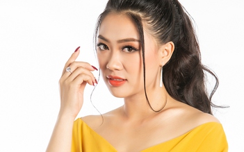 Vợ mới của diễn viên hài Lê Huỳnh vào Top 13 ‘Gương mặt điện ảnh’