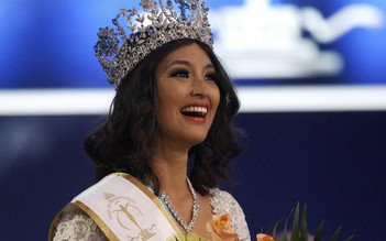 Hoa hậu Siêu quốc gia Mutya Johanna Datul làm giám khảo 'Hoa hậu Doanh nhân quốc tế'