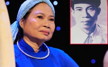 Con gái kể chuyện Nguyễn Bính trúng ‘tiếng sét ái tình’ khi lần đầu gặp vợ