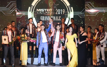 'Mister Vietnam 2019' gây bất ngờ vì có hai quán quân