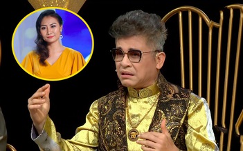 Thanh Bạch phản ứng gay gắt với thí sinh 'Én vàng 2019'