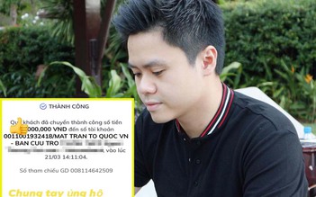 Phan Thành quyên góp chống Covid-19 sau phát ngôn vạ miệng về bệnh nhân số 17