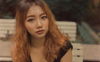 Nữ sinh lai Việt - Lào dự thi Hoa hậu Việt Nam 2020
