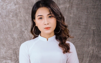 Nữ sinh trường y thi 'Hoa hậu Việt Nam': Sẵn sàng tới tuyến đầu chống dịch