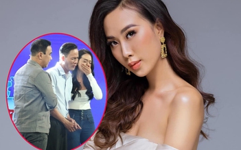 Cô gái từng bị phản ứng vì 'trách' bố trên truyền hình thi ‘Hoa hậu Việt Nam’