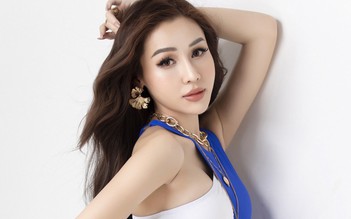 Hot girl Hutech tự tin dự thi 'Miss Tourism Vietnam 2020'