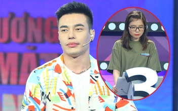 Lê Dương Bảo Lâm ‘sốc' trước lý do người chơi ‘bỏ về' giữa gameshow