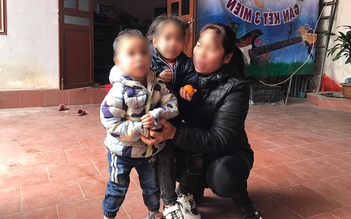 Hà Nội: Vận động bác ruột nhận lại và nuôi 2 cháu bé bị bỏ rơi