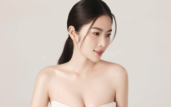 Chị gái song sinh của Nam Em dự thi Hoa hậu Hoàn vũ Việt Nam