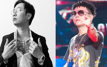 Lee7 tiết lộ mối quan hệ đặc biệt với 'huyền thoại rap Việt' Lil Shady