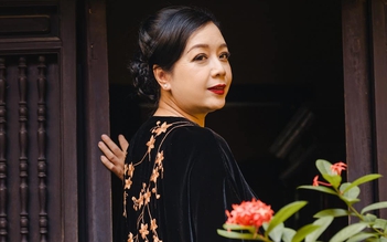 NSƯT Chiều Xuân tiết lộ cuộc sống hôn nhân với chồng là nhạc sĩ nổi tiếng