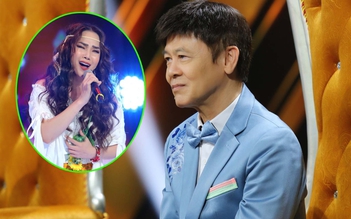 Nữ ca sĩ xinh đẹp khiến Thái Châu rơi nước mắt khi vừa cất giọng hát