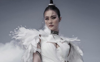 Đông Nhi biểu diễn ở bán kết Hoa hậu Môi trường Việt Nam