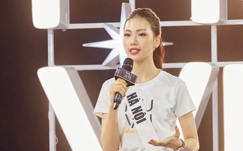 Siêu mẫu Bùi Quỳnh Hoa giành chiến thắng 'Tôi là Hoa hậu Hoàn vũ Việt Nam'