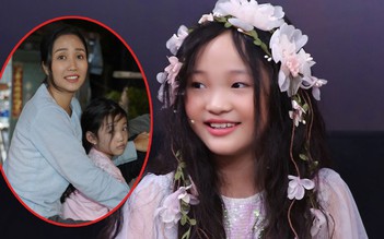 Cuộc sống đời thường của sao nhí 8 tuổi 'Lật mặt 48h'