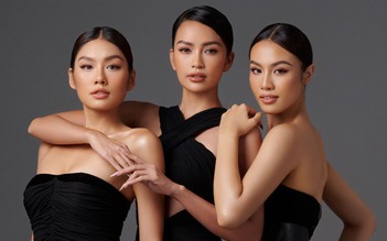 Top 3 Miss Universe Vietnam 2022 sau hai tháng đăng quang