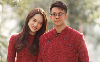 Hoa hậu Hương Giang chia tay Matt Liu sau 2 năm hẹn hò