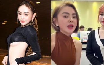 Thị phi ồn ào của 'hot girl bán hàng' Trang Nemo