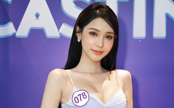 Cô gái giống thần tượng Kpop thi ‘Miss International Queen Vietnam’