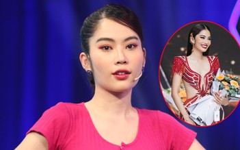 Lệ Nam nhắc lại sự cố đáng tiếc sau cuộc thi Hoa hậu Hoàn vũ Việt Nam