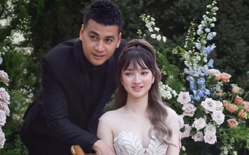 'Trai nhảy' Ngọc Thuận kết hôn