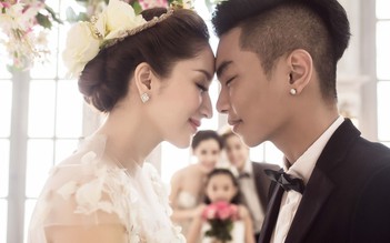 Phan Hiển tiết lộ về bộ ảnh cưới cách đây 8 năm với Khánh Thi