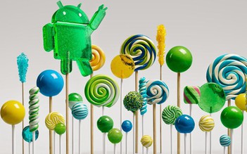 Bản Android 5.1 sẽ ra mắt vào đầu năm 2015