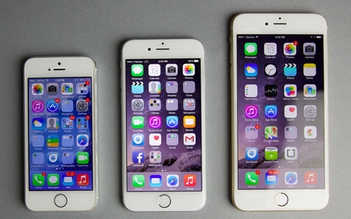 Apple đang phát triển iPhone 6S mini màn hình 4 inch