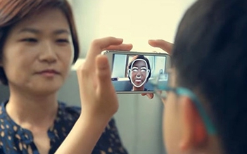 Samsung tung ứng dụng giúp trẻ tự kỷ