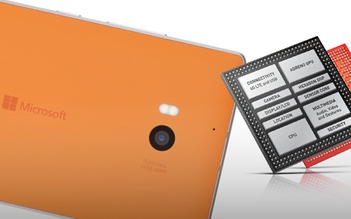 Microsoft sẽ dùng chipset Snapdragon 810 cho Lumia dòng cao cấp