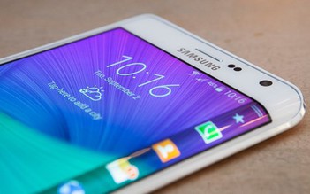 Galaxy Note Edge bắt đầu được mở bán