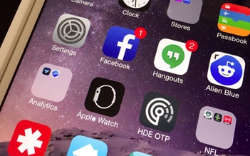 iOS 8.2 tích hợp sẵn ứng dụng Apple Watch