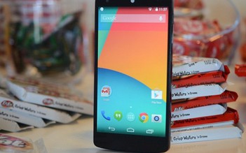 Nexus 5 chính thức bị 'khai tử'