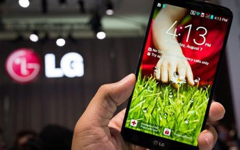 LG G4 sẽ có phiên bản phablet?