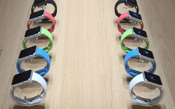 Apple giảm nửa giá Apple Watch cho nhân viên