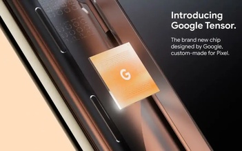 Samsung sản xuất chip Tensor thế hệ thứ hai cho Google