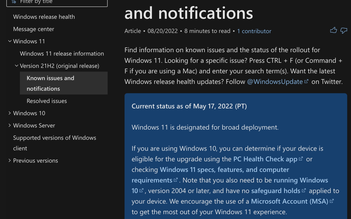 Microsoft xác nhận bản cập nhật Windows gây lỗi BitLocker